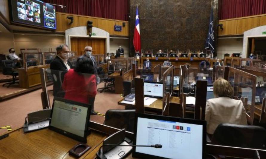 Comisión de Minería del Senado aprueba Royalty Minero