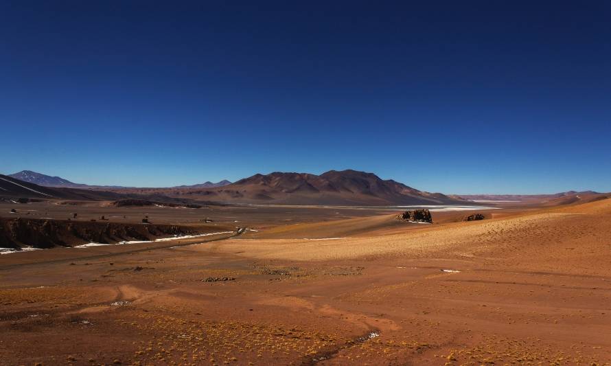 Ingresa a evaluación ambiental proyecto para extracción de hierro en Atacama
