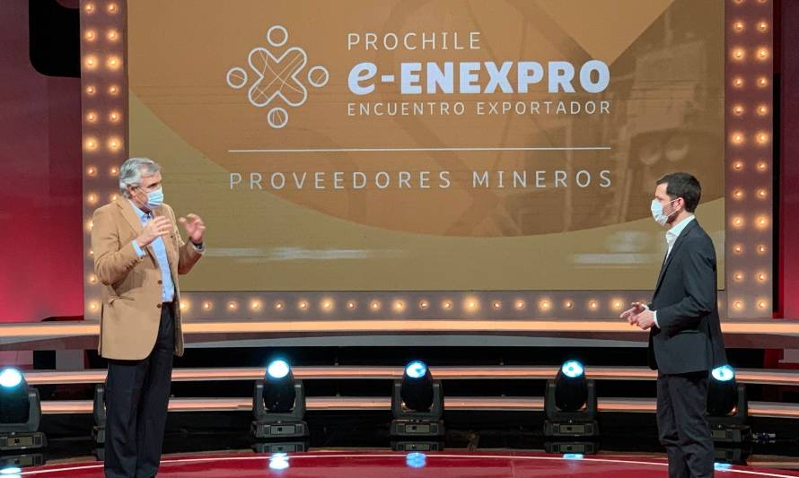 E-ENEXPRO 2021 finalizó con un positivo balance