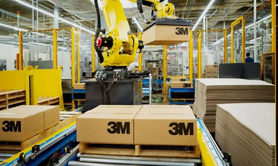 3M proyecta tener un crecimiento de doble dígito en 2021