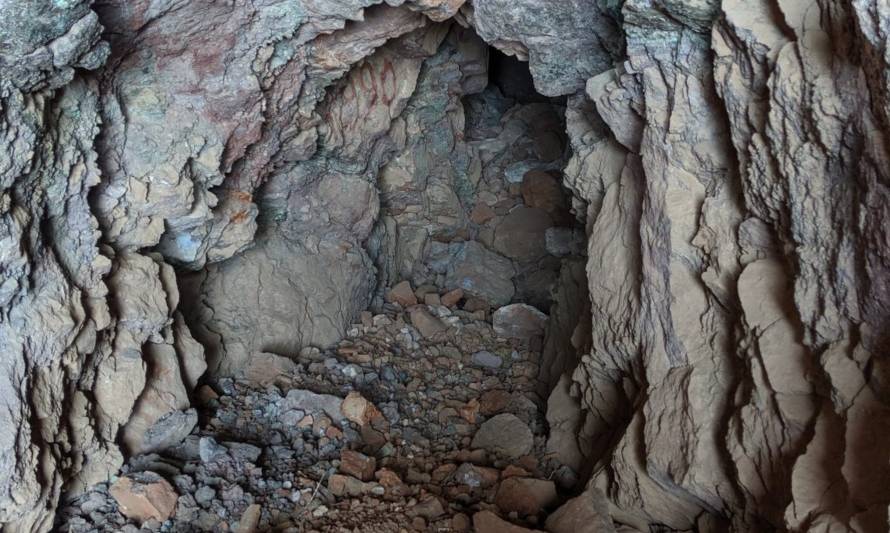 Camino inicia perforaciones en el proyecto de oro y cobre Los Chapitos