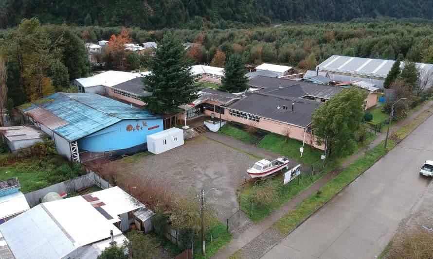 Liceo en Aysén es seleccionado para calefacción con geotermia