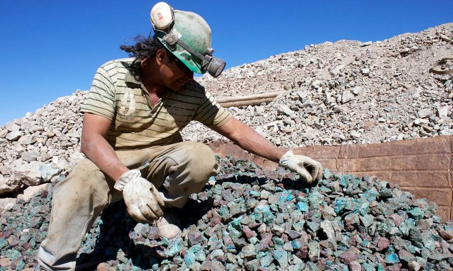 Pequeña minería de Arica contará con primera planta para minerales