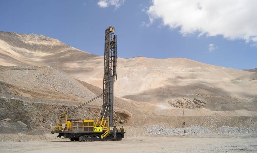 Epiroc Chile fue reconocida en el Ranking de Proveedores de la Minería 2021