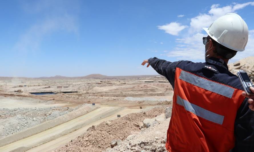 Cerro Colorado contará con 90 días para la aprobación ambiental de proyecto de continuidad operacional