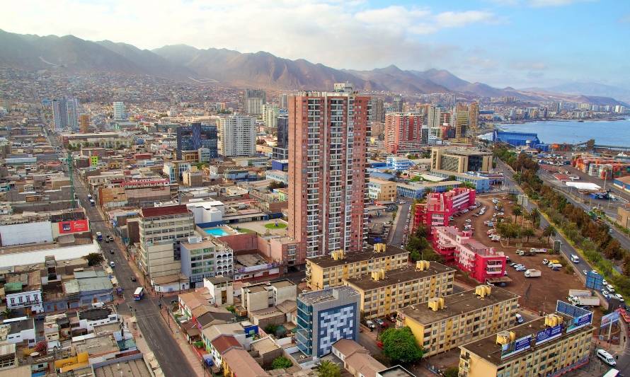 ProChile destaca crecimiento de 3,5% en exportaciones no cobre de Antofagasta