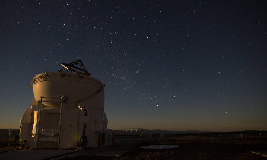 Crean Comité Estratégico de Astronomía para la región de Antofagasta