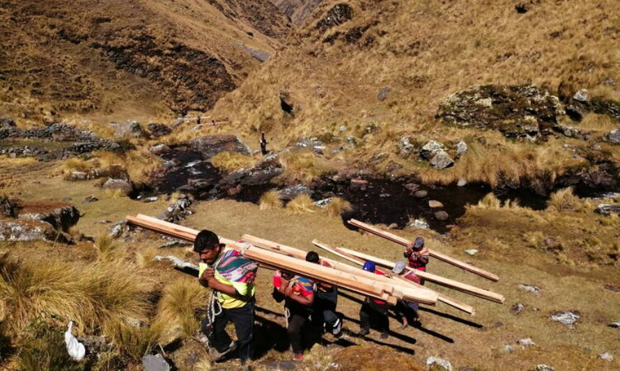 Palamina inicia programa de perforación en proyecto peruano de oro