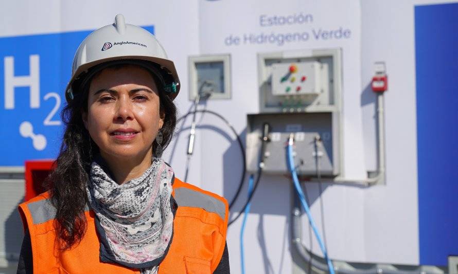 Loreto Maturana: Es fundamental trabajar de manera colaborativa para que Chile sea una de las potencias mundiales en el desarrollo del Hidrógeno Verde