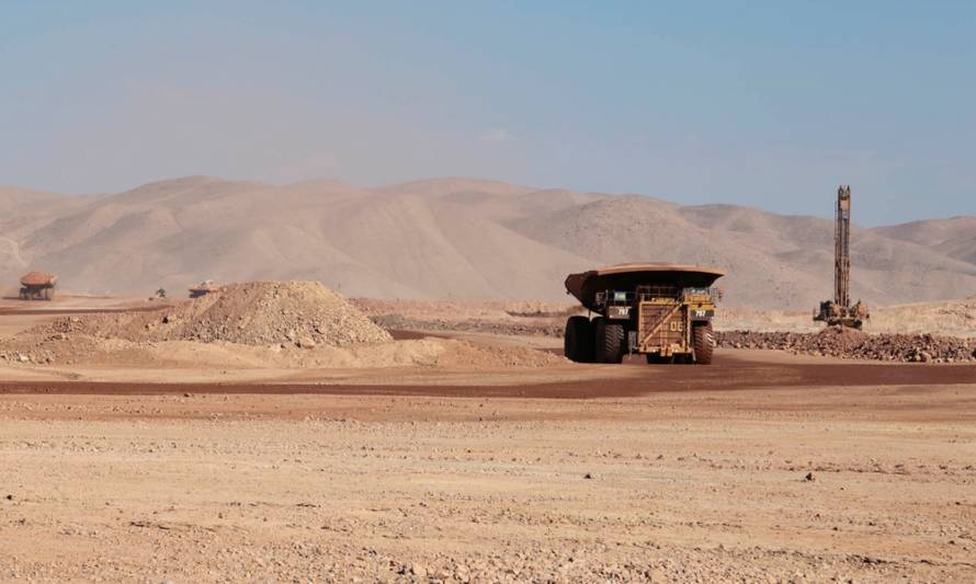 Empresas mineras socias de ACENOR firman acuerdo para reducir emisiones a 2050