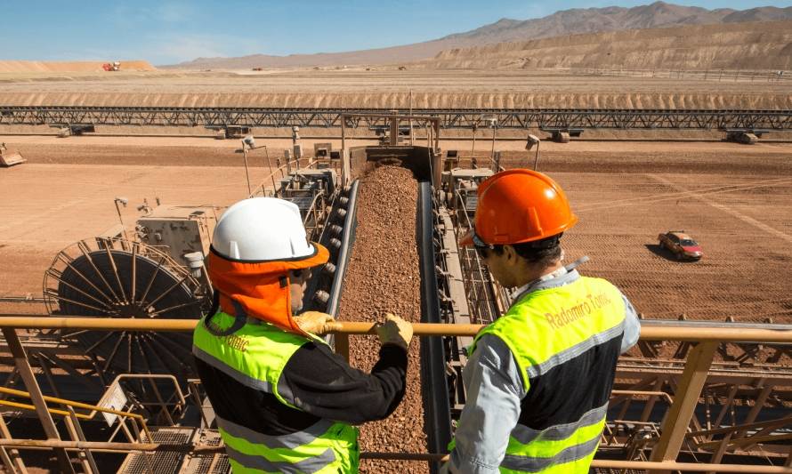 Codelco asume compromiso de carbono neutralidad al 2050