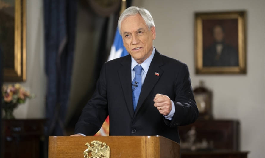 Proyecto Imán involucra al Presidente Piñera en otro posible conflicto de interés