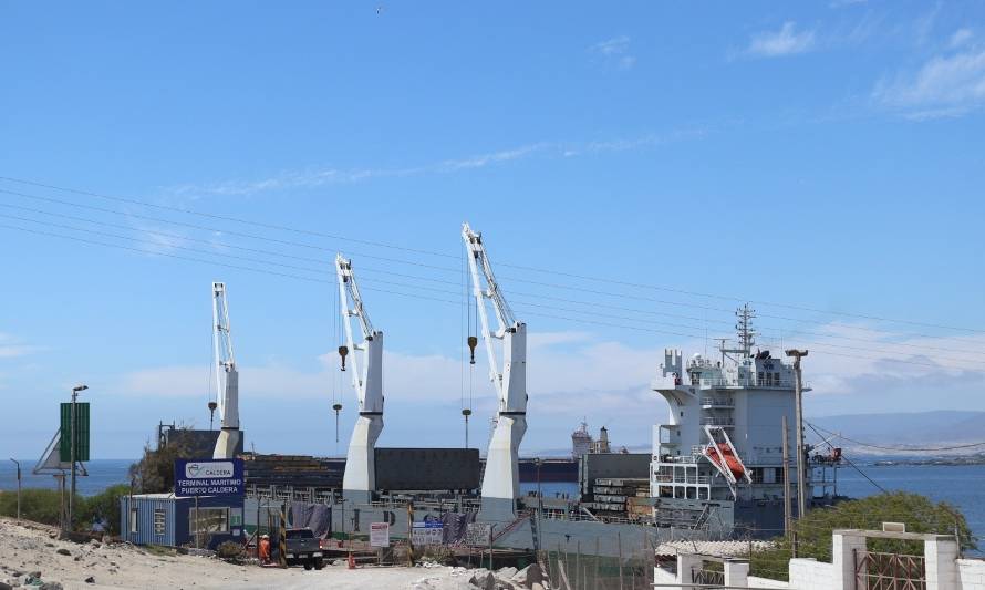 ONG solicita clausura temporal del Puerto de Caldera por riesgo ambiental y a la salud 