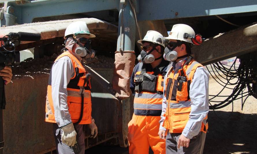 Dan a conocer los primeros proyectos ganadores del desafío Idear C+ de Radomiro Tomic