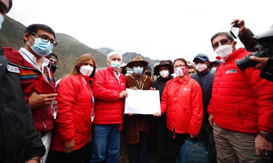 Gobierno peruano anuncia fin de la huelga contra minera Antamina