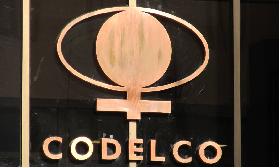 Codelco alcanza US$ 5.249 millones en excedentes entre enero-septiembre