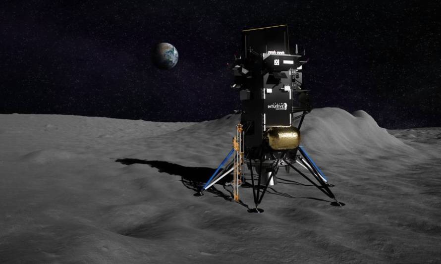NASA iniciará primera misión de extracción de recursos en la Luna
