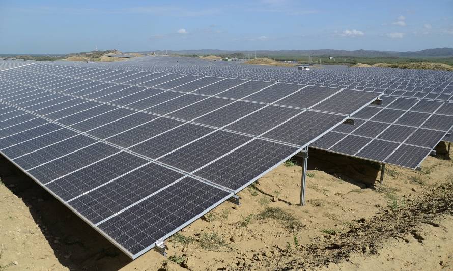 Parque Fotovoltaico Andino Occidente I ingresa a evaluación ambiental 