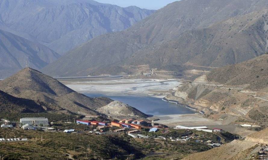 Tribunal Ambiental rechaza reclamación hacia la SMA por denuncia contra Los Pelambres