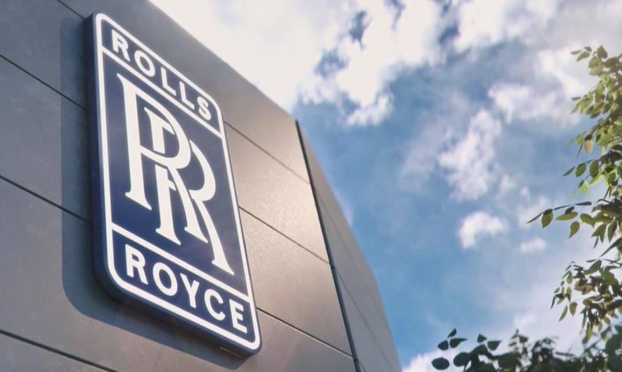 Rolls-Royce busca crear pequeños reactores nucleares de energía