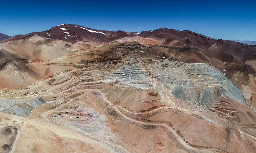 Kinross Chile proyecta comenzar la construcción de Lobo Marte en 2025