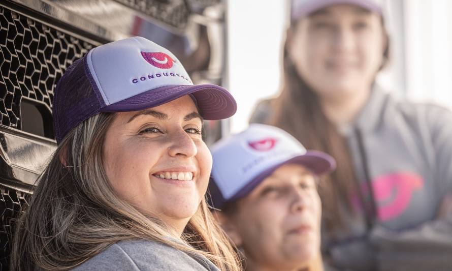Más de 1.400 mujeres se inscribieron en el programa "Conductoras" de Scania