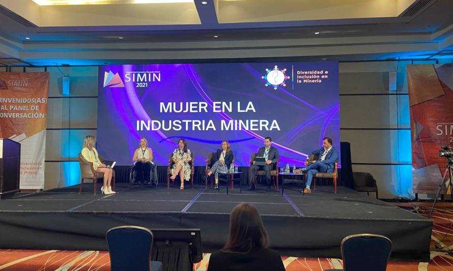 SIMIN 2021 realizó por primera vez panel de Diversidad e Inclusión