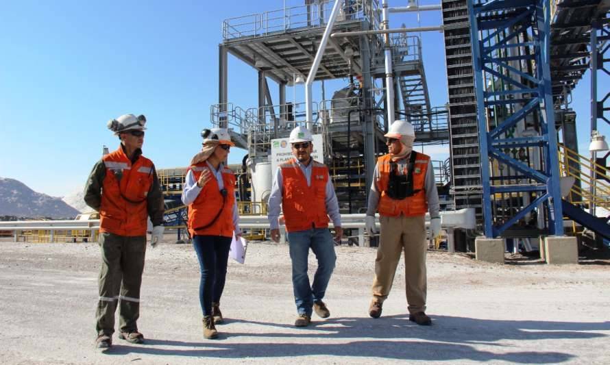 Ganancias de SQM aumentan en más de US$ 160 millones