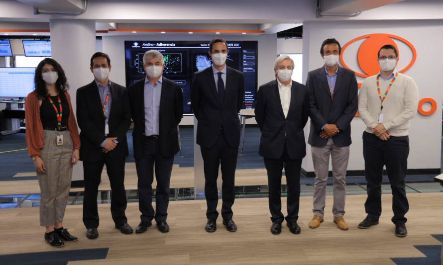 CIO-E: Codelco inauguró el nuevo "cerebro central" de sus operaciones