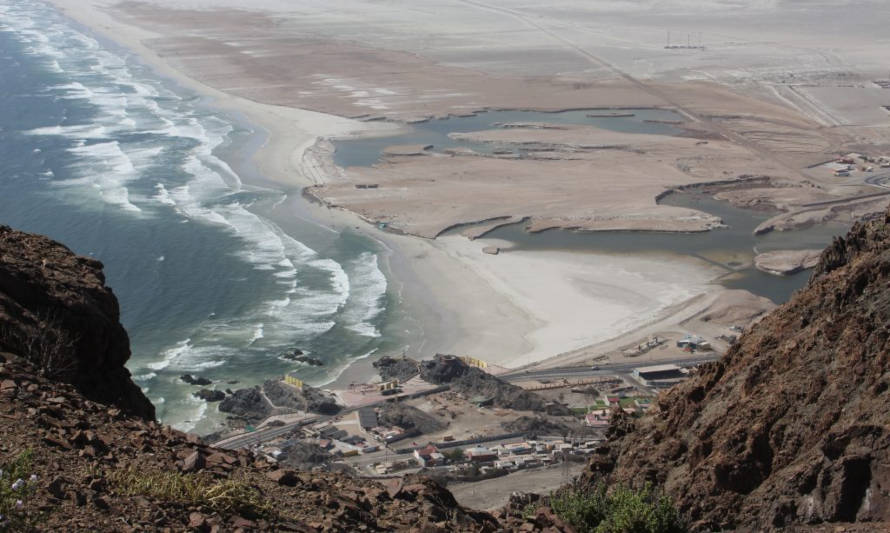 Tribunal Ambiental rechaza reclamación contra proyecto minero Playa Verde 