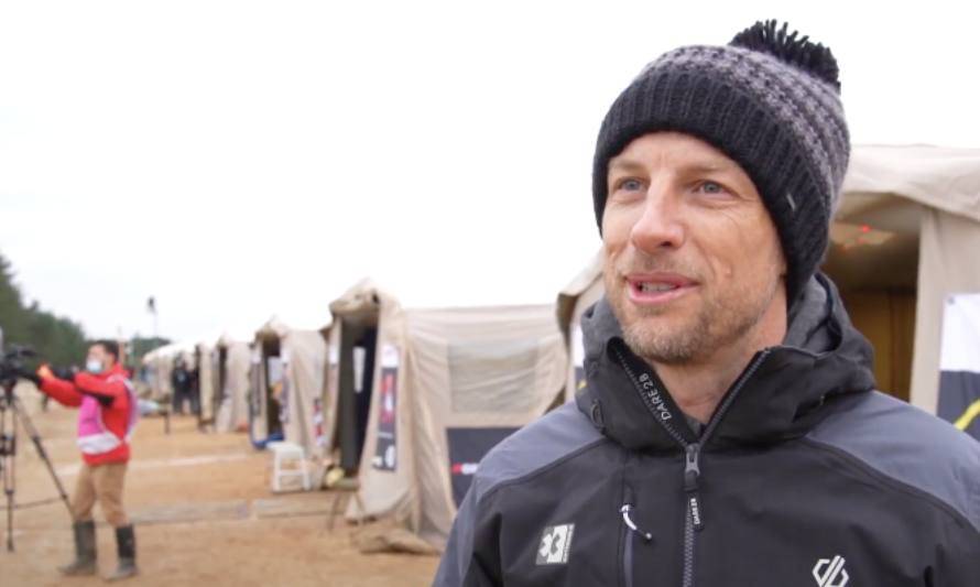 Jenson Button: “Fue un campeonato de aprendizaje para todos”