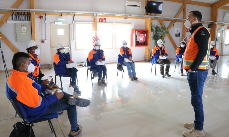 Estudiantes de Colegio Don Bosco comienza sus prácticas profesionales en El Abra
