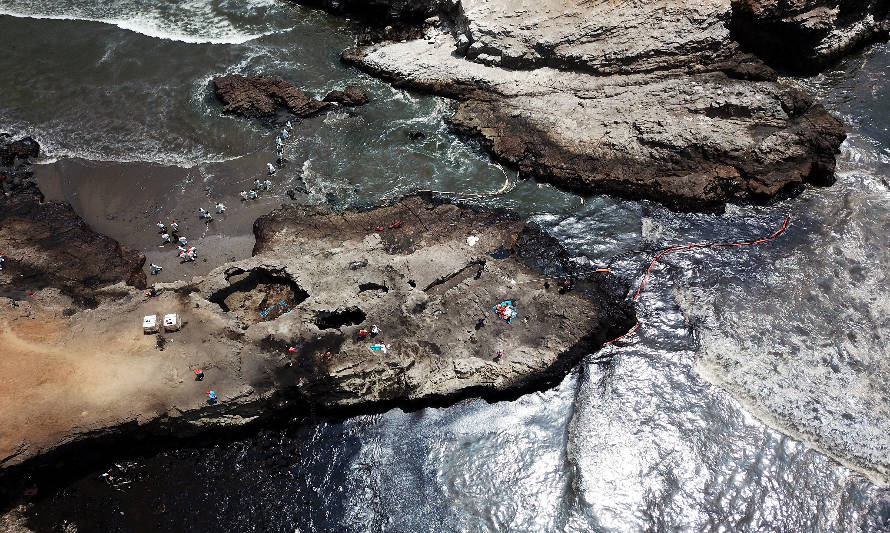 Perú denuncia ante la OEA el daño ambiental producido por el derrame de petróleo de Repsol