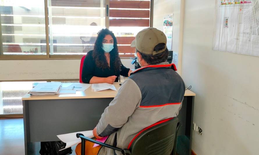 Municipalidad de Illapel instala Oficina de Apoyo a la Pequeña Minería