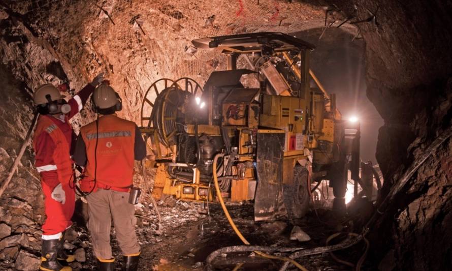 Minera El Peñón registró aumento de reservas minerales por cuarto año