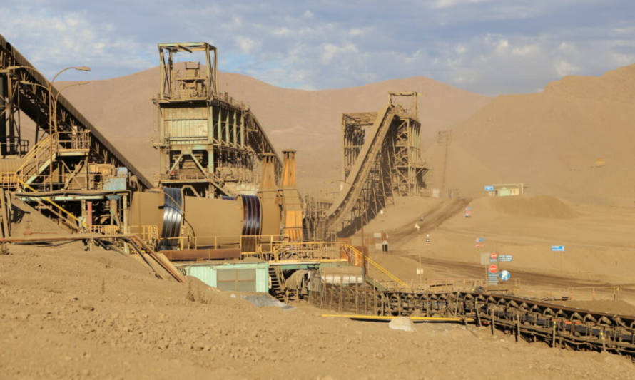 Echeverría Izquierdo se adjudica la construcción de nueva concentradora de Mantos Copper

