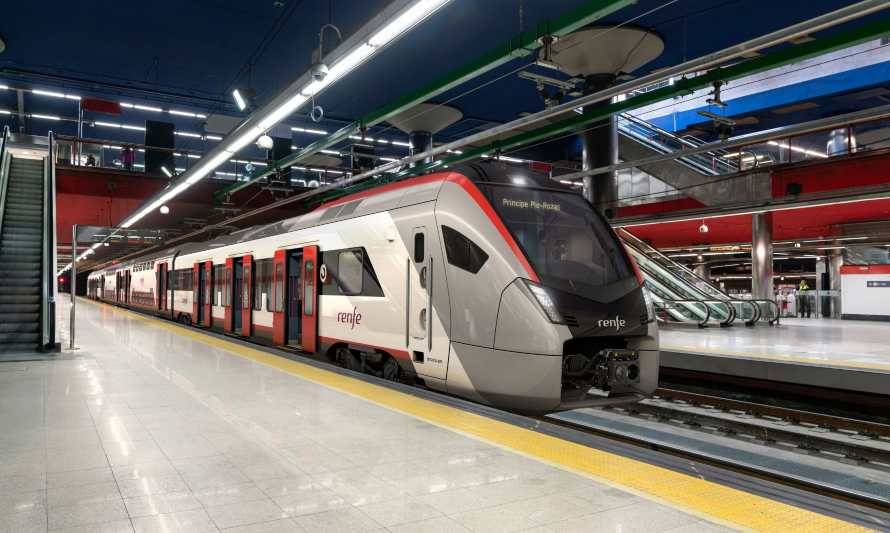 ABB suministrará equipos de tracción y baterías para una nueva generación de trenes en España