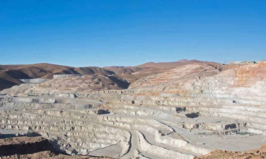 Teck anuncia nueva ampliación en Quebrada Blanca 