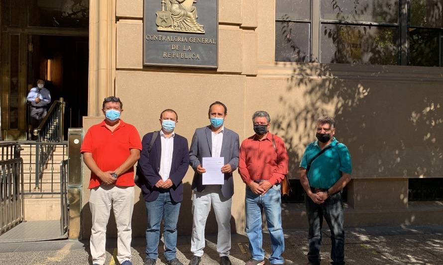 Licitación del litio: Diputados presentan requerimiento de ilegalidad ante la Contraloría 
