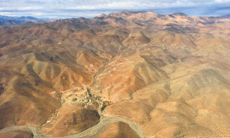 Glencore comprará concentrado de cobre de la futura producción de Costa Fuego 