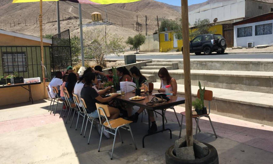 El Abra apoya proyecto de reciclaje domiciliario en Tocopilla