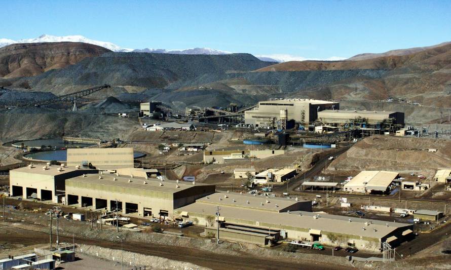 Minera Candelaria cumplió 27 años en la región de Atacama 