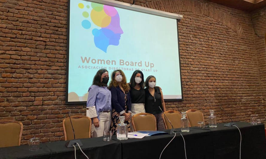 “Women Board UP”: crean asociación de Directoras de Empresas de Base Científica-Tecnológica