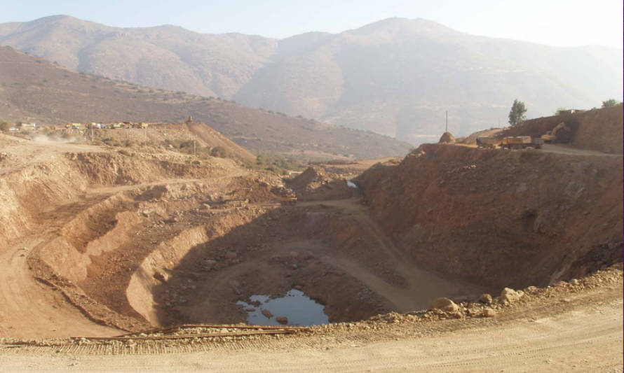 Cerro Negro optimiza su ventilación subterránea con apoyo técnico de GIZ Chile