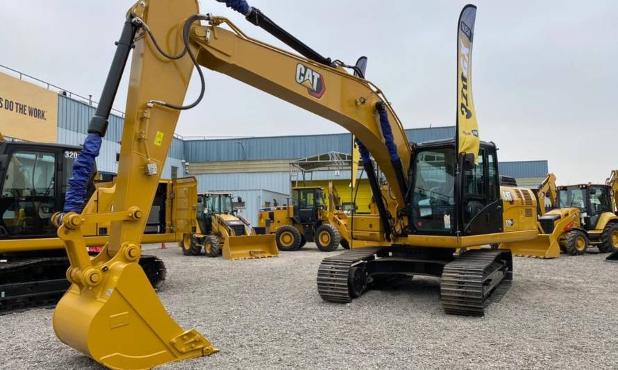 CAT 320 GX: Nueva excavadora consume 15% menos de combustible