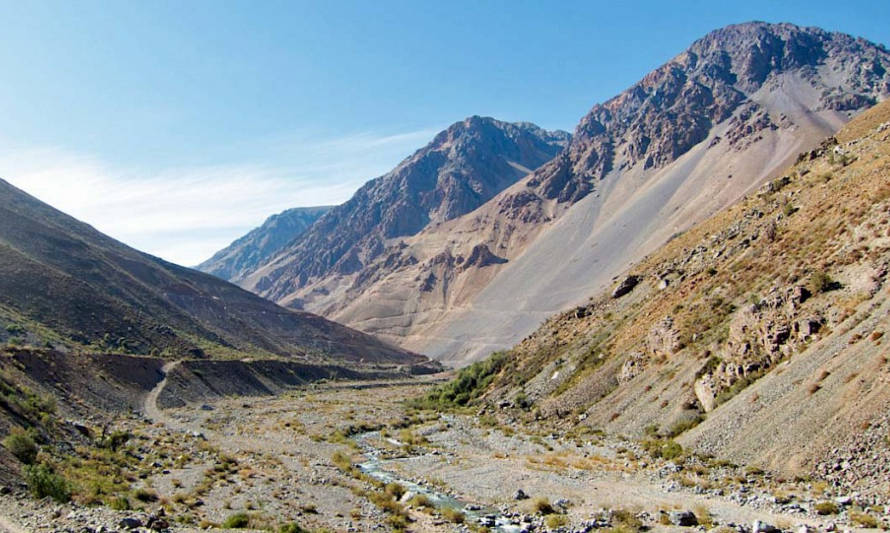 Los Andes Copper apelará para continuar con campaña de perforación en Vizcachitas