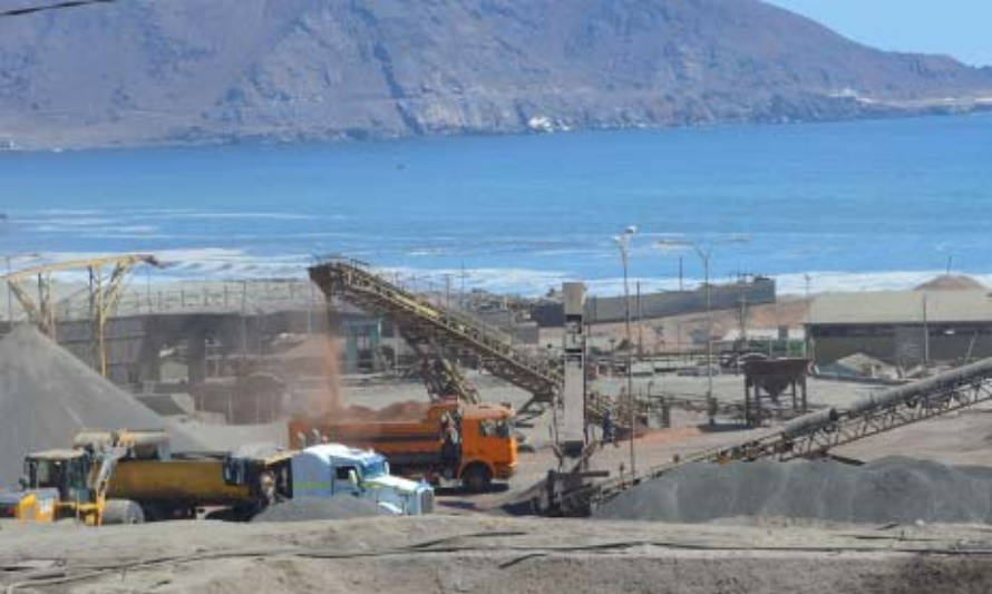 Agrupación de Taltal presentó reclamación por proyecto de tranque de relaves de Enami