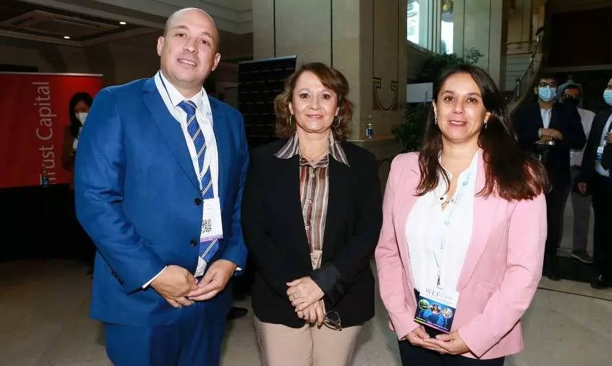 ABB en Chile ratifica su compromiso con la equidad de género y apuesta a ser líder en innovación social