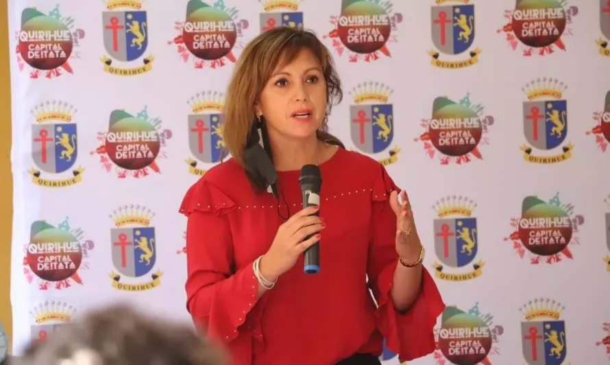 ¿Quién es Loreto Carvajal? la nueva presidenta de la Comisión de Minería del Senado