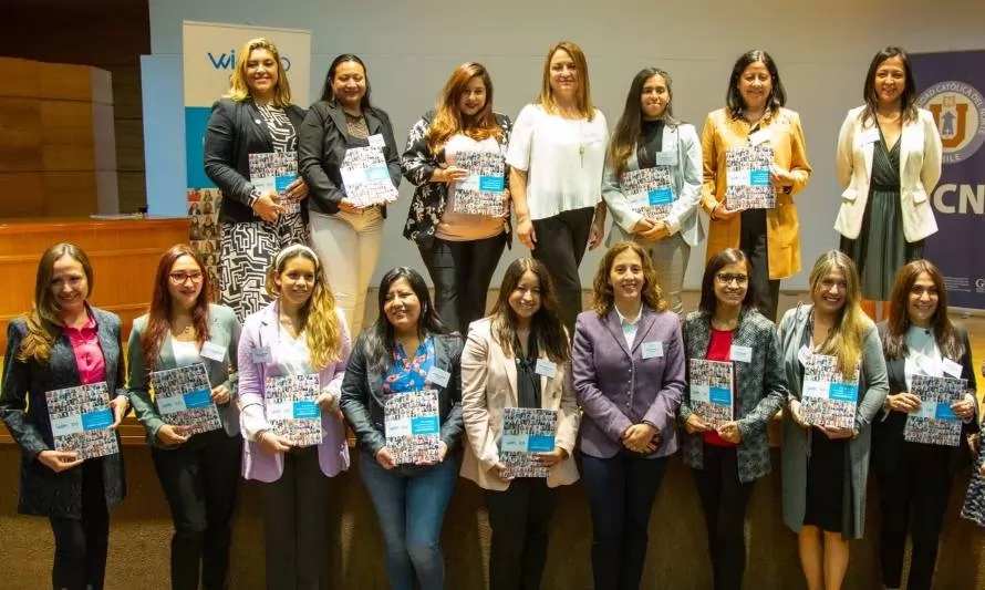Trabajadoras de Albemarle destacan entre las 100 mujeres inspiradoras de la minería en Chile

